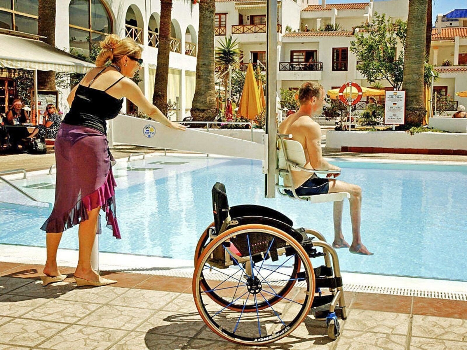 Изображение Mar Y Sol SPA & Sport Hotel 3*